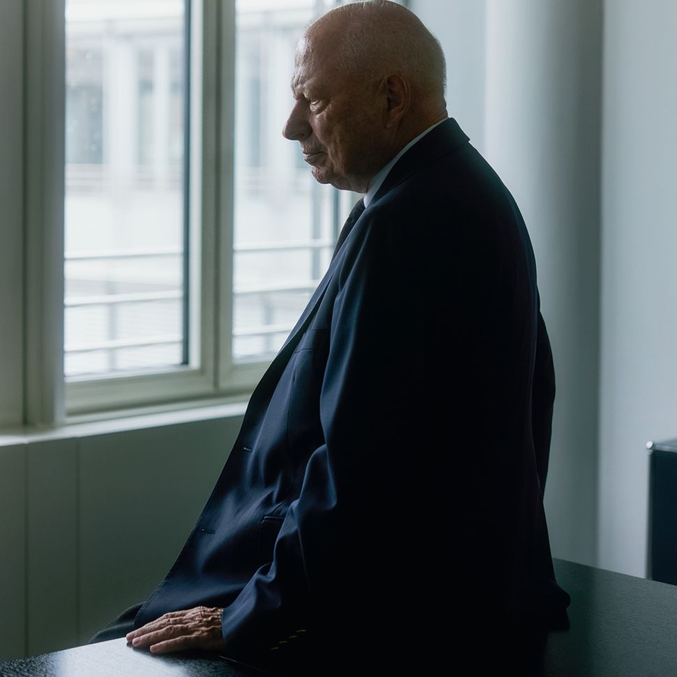 Steffen Ufer Der Strafverteidiger im Interview SZ Magazin