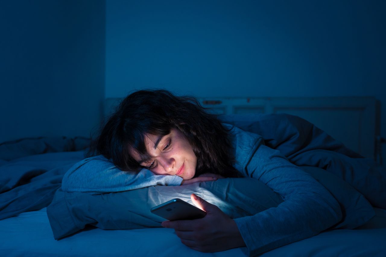 Online-dating ist eine solche zeitverschwendung