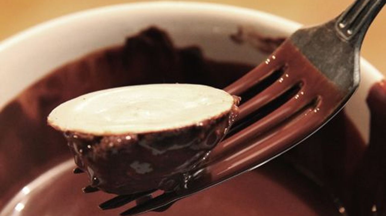 Rezept: Weihnachtlicher Fruchtpunsch und Kartoffellebkuchen - SZ Magazin