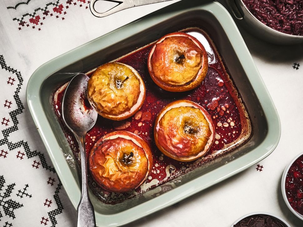 Alles mit Apfel – saftige neue Rezepte - SZ Magazin