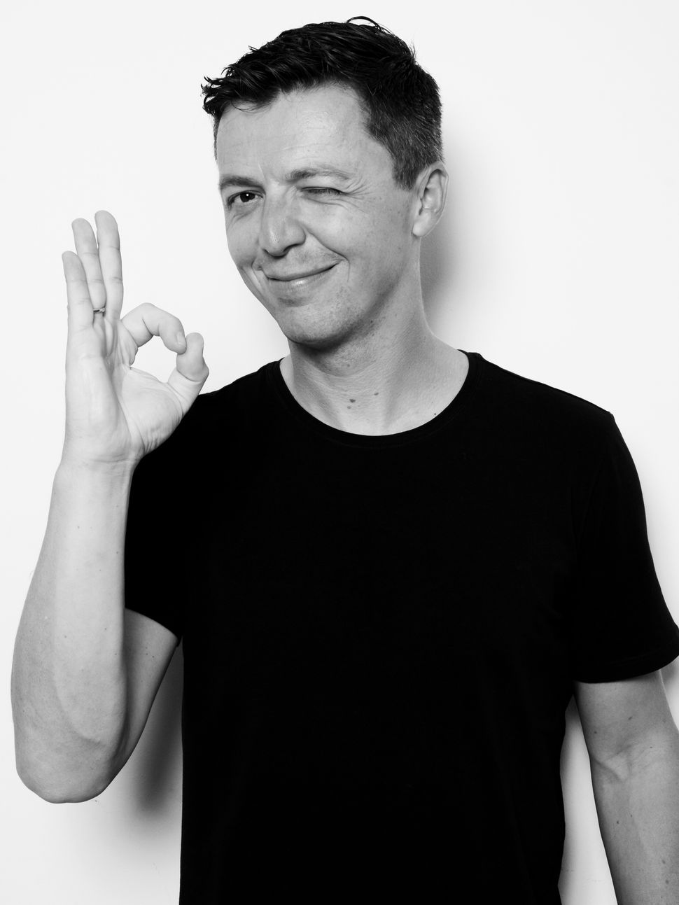 Martin Grubinger im Interview ohne Worte SZ Magazin