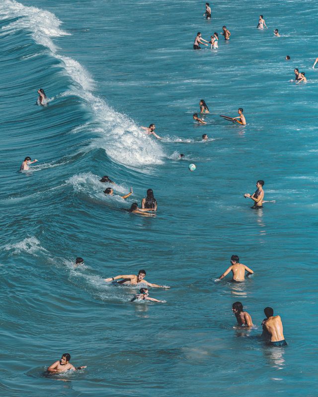 Warum uns der Strand so gut tut - SZ Magazin