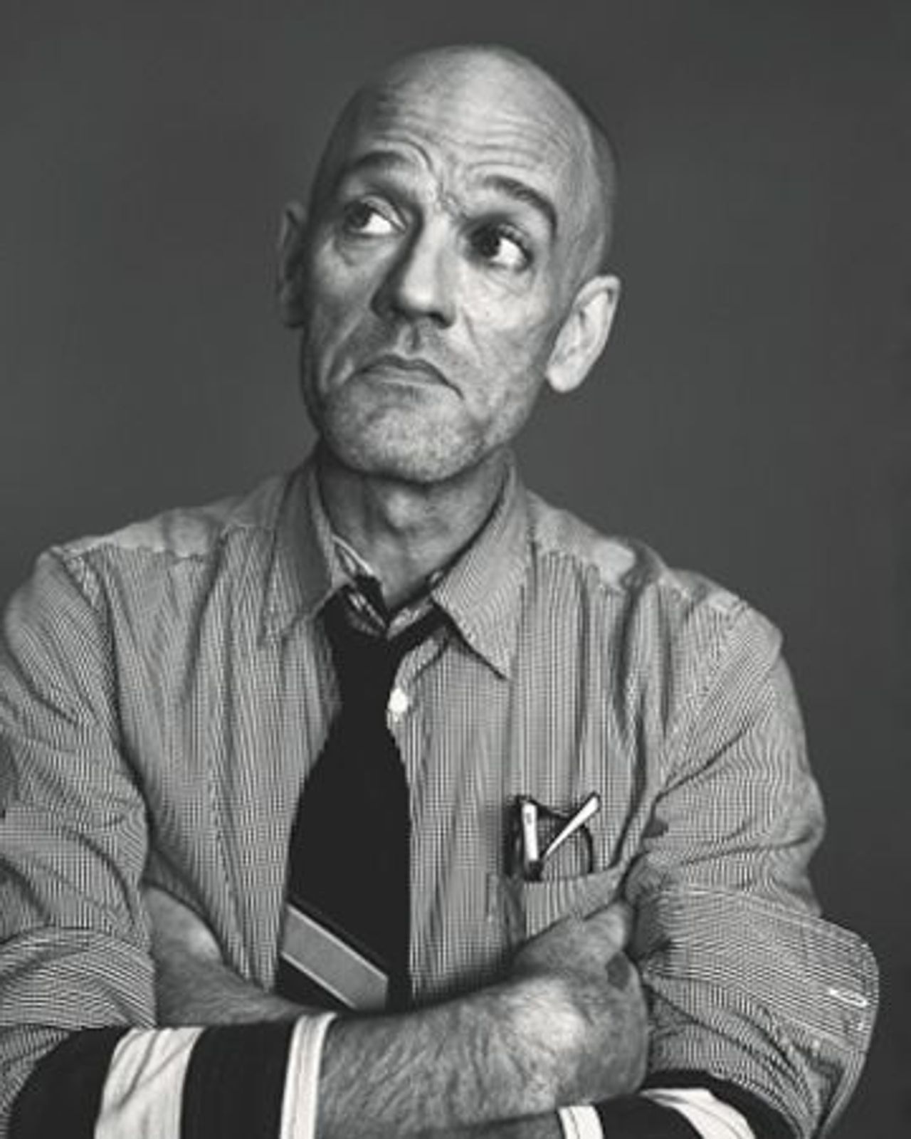 Sagen Sie jetzt nichts, John Michael Stipe SZ Magazin