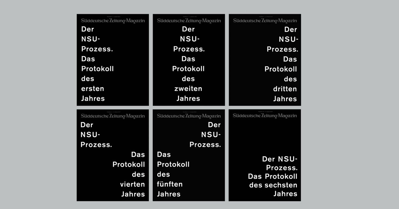 Der NSU-Prozess