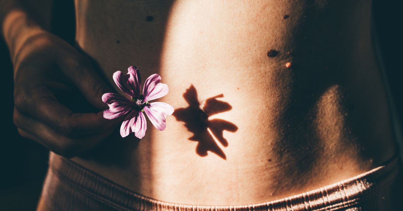How menstruation is sold to women as a glamorous time out