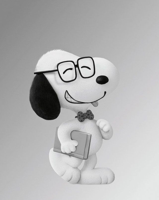 Artikel Mit Snoopy