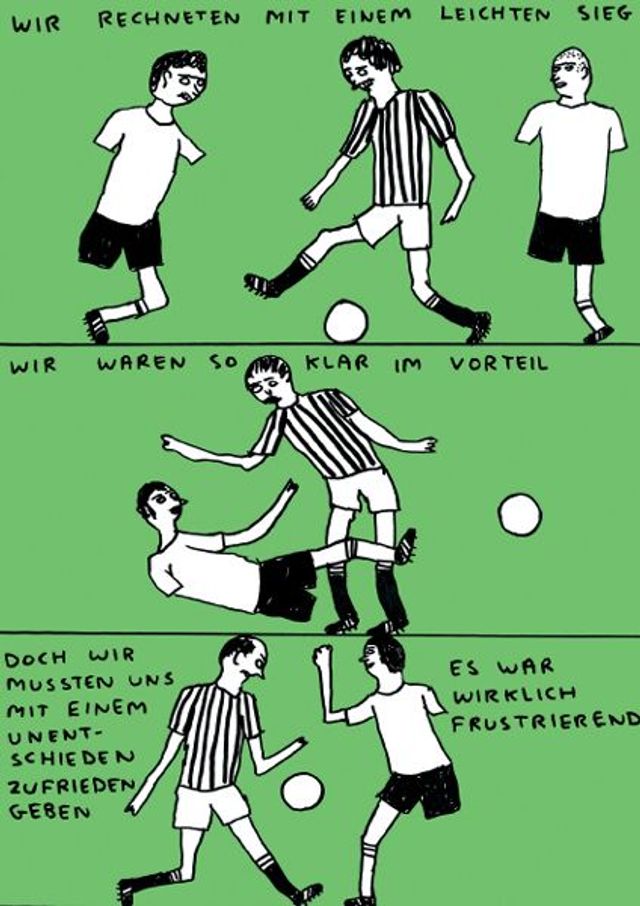 Vom Leben SZ Magazin
