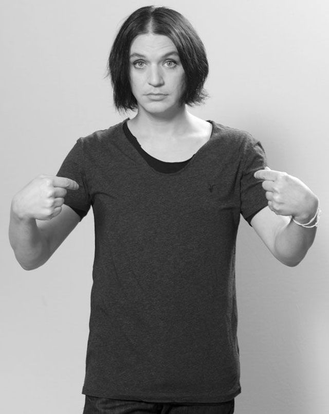 Brian molko