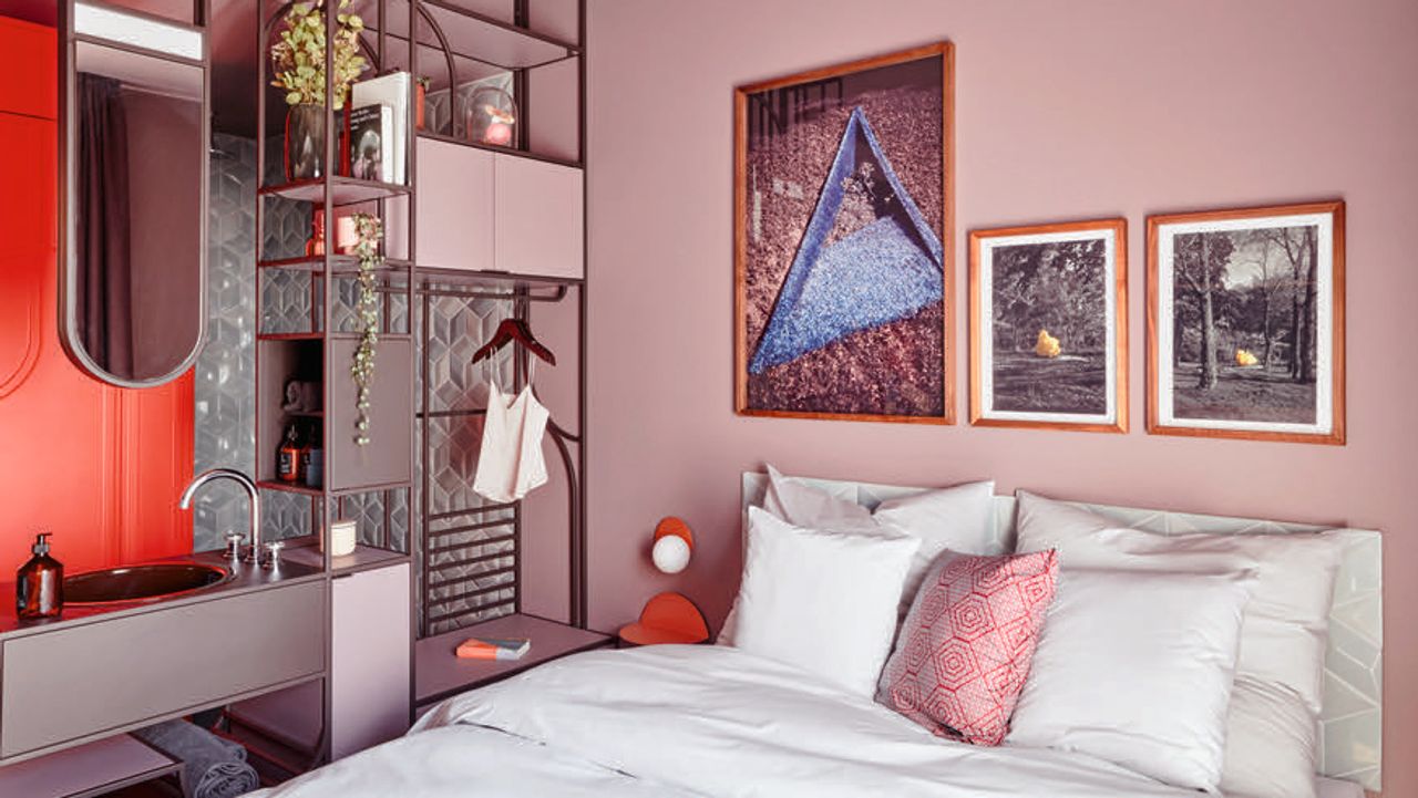 Hotel Lindley Lindenberg In Frankfurt Sz Magazin