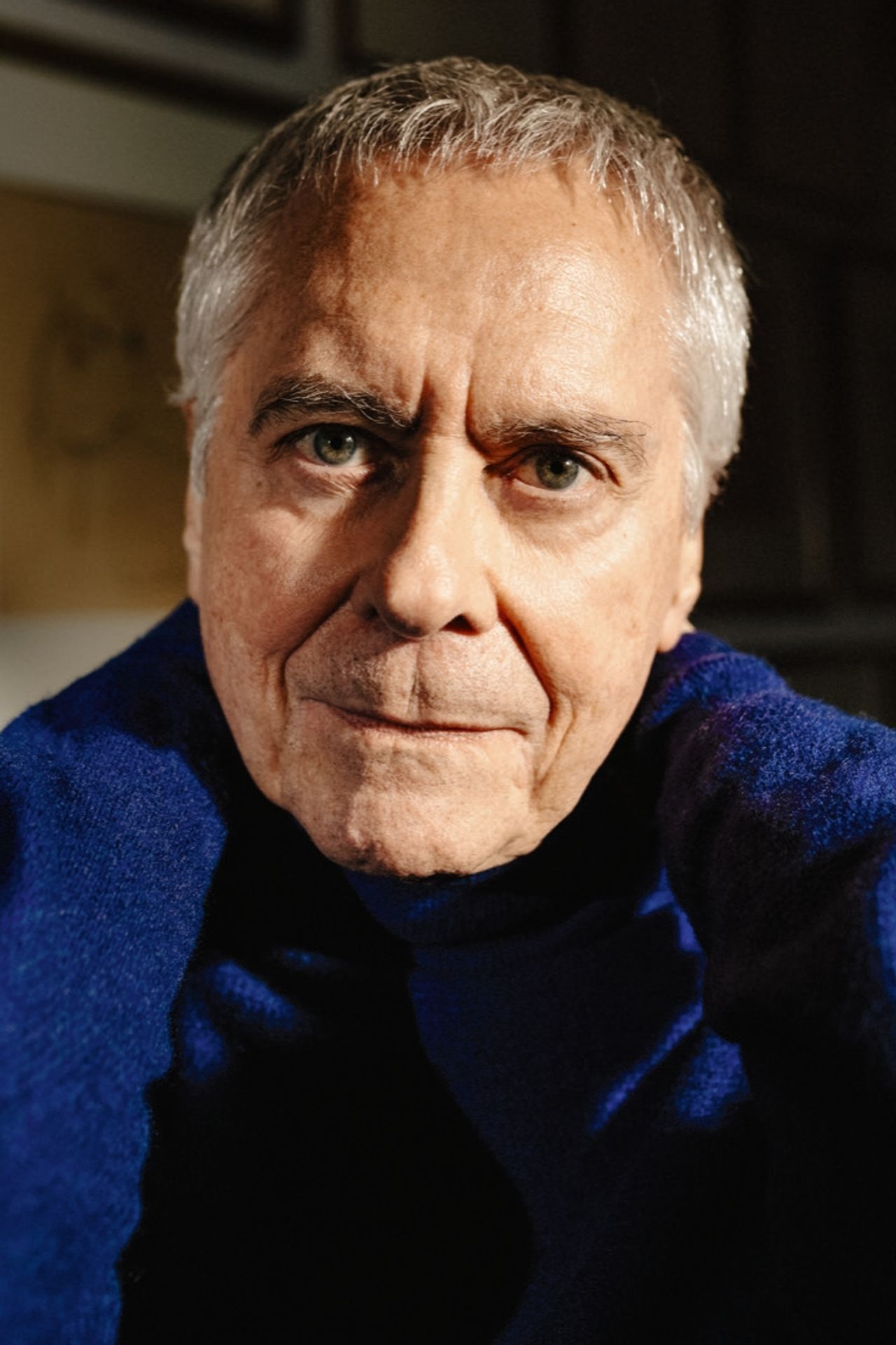 John Neumeier Der BallettChoreograph im großen Interview SZ Magazin