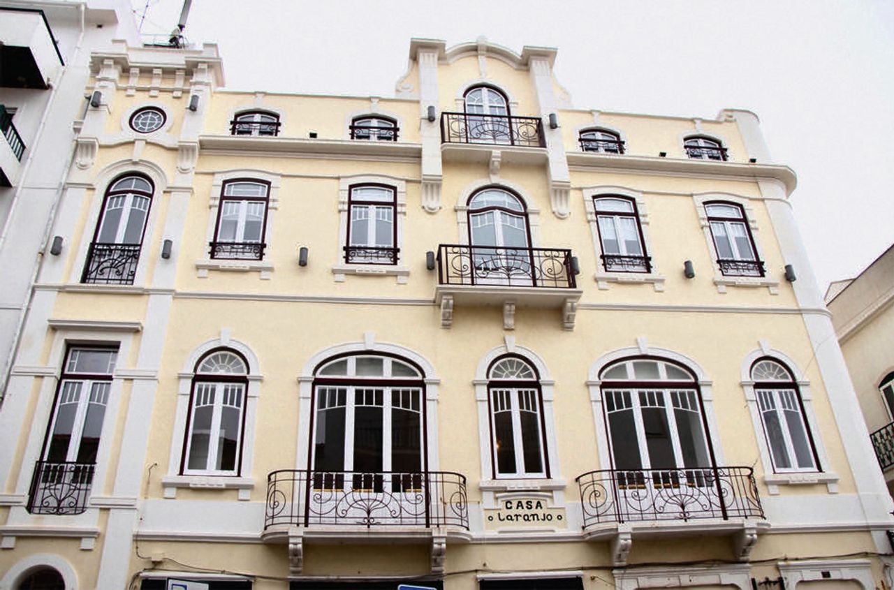 »Seven Skirts Boutique House« in Nazaré, Portugal SZ Magazin