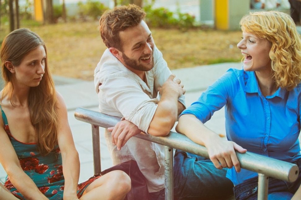 Warum Eifersucht auf ExPartner kein Grund zur ist SZ Magazin