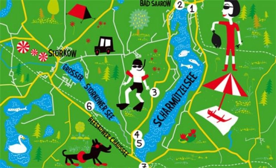 Scharmützelsee - SZ Magazin