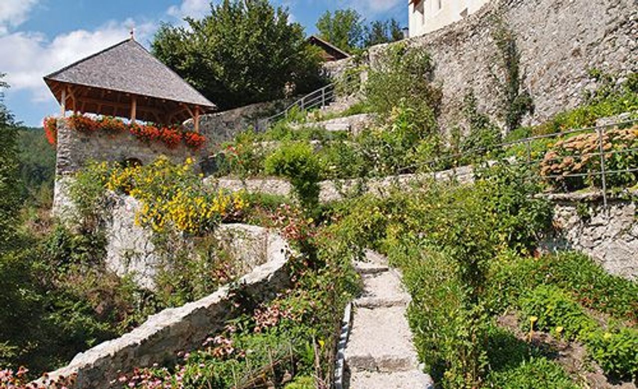 Hotel Europa: »Schloss Sonnenburg«, Südtirol - SZ Magazin