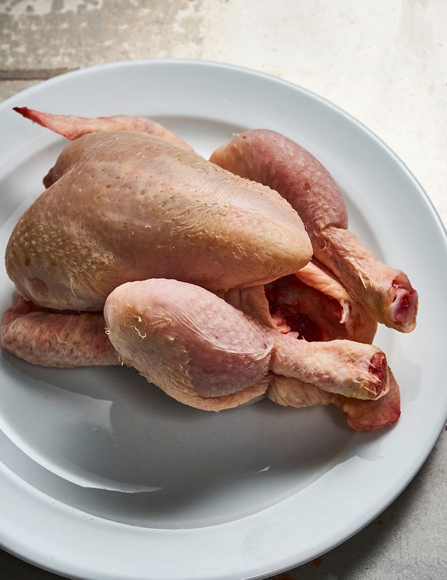 Rezept für süß-saure Stubenküken aus dem Ofen - SZ Magazin