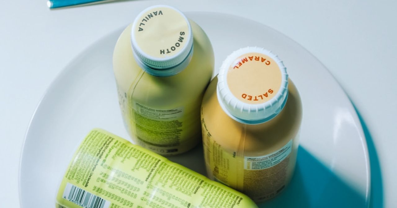 Trinken fürs Zeitsparkonto