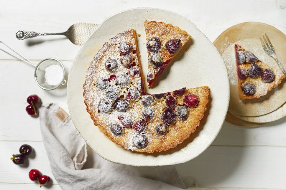 Kirschkuchen Auf Den Boden Kommt Es An Sz Magazin