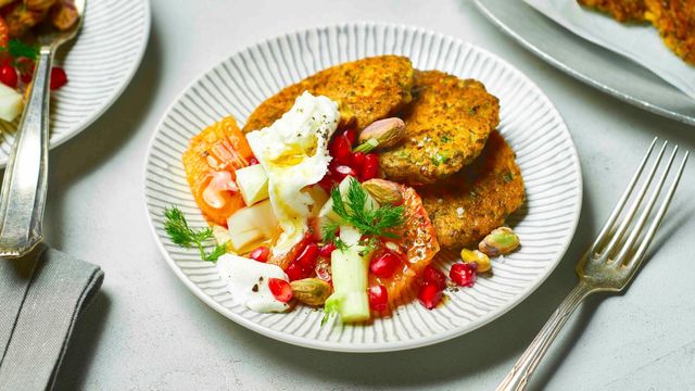 Köstliche vegetarische Rezepte - SZ Magazin