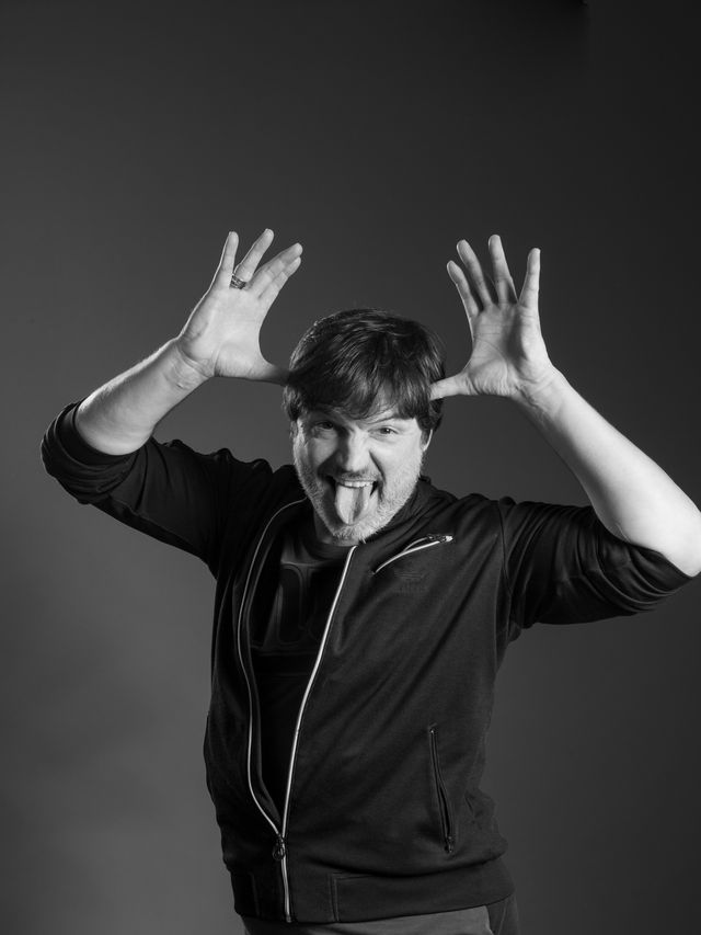 Schauspieler Mišel Matičević im Interview ohne Worte SZ Magazin