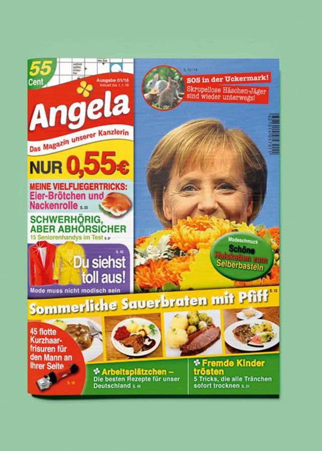 Die Revolution Der Magazine Sz Magazin