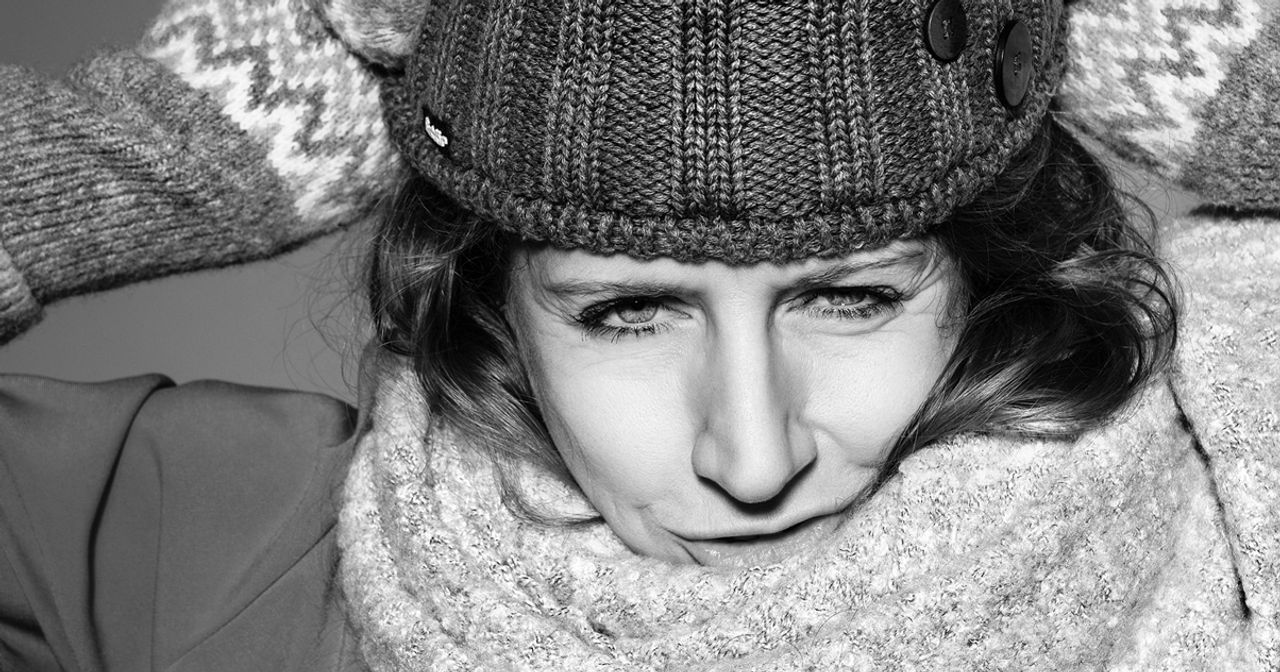Wie bereiten Sie sich auf die Antarktis vor, Stefanie Arndt?