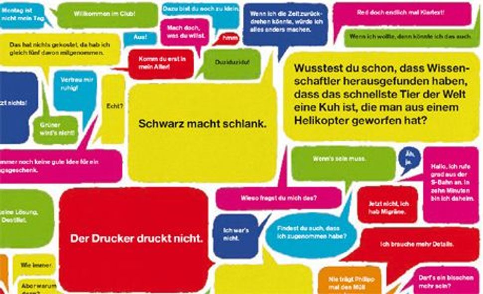 Wir müssen reden SZ Magazin Wir müssen reden SZ Magazin