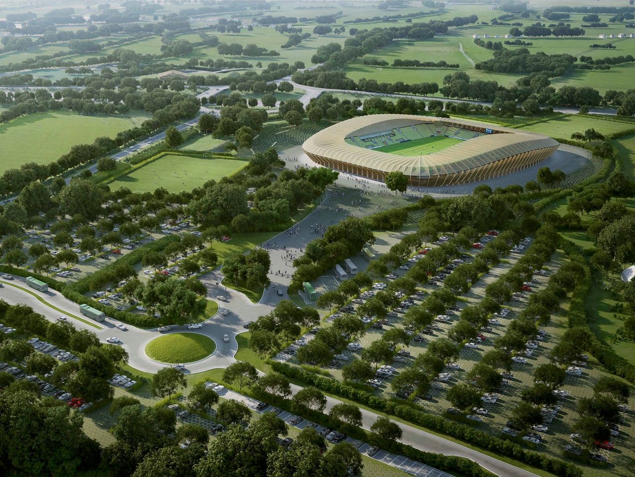 Lösungskolumne Der grüne Fußballverein Forest Green Rovers SZ Magazin