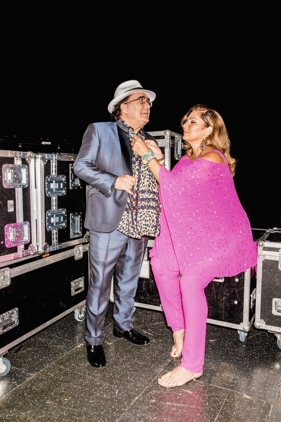 Romina Power Und Albano Carrisi Im Interview Sz Magazin