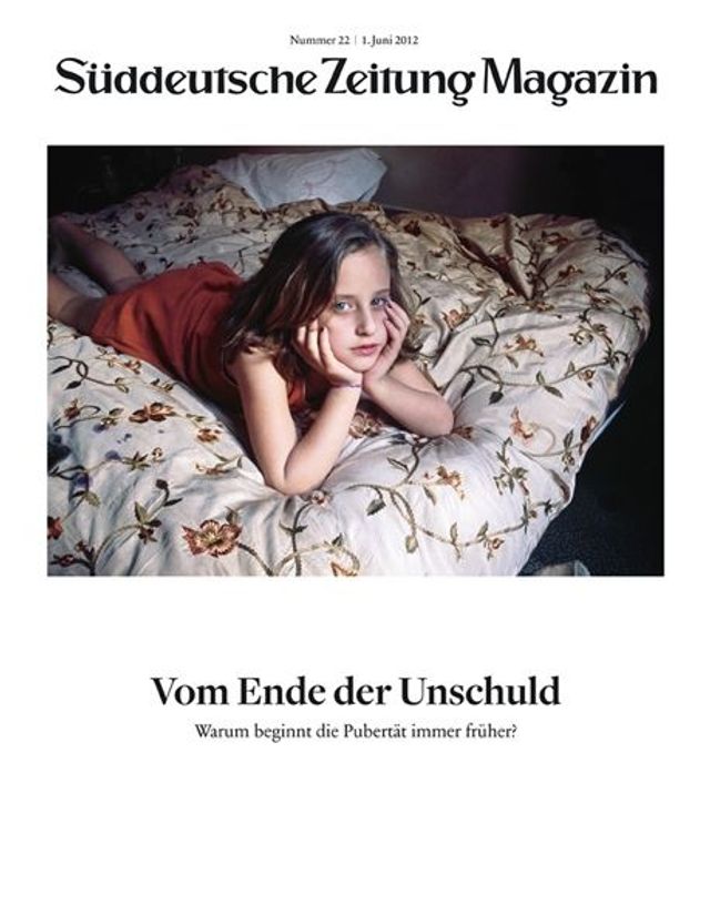 Vom Ende Der Unschuld Sz Magazin