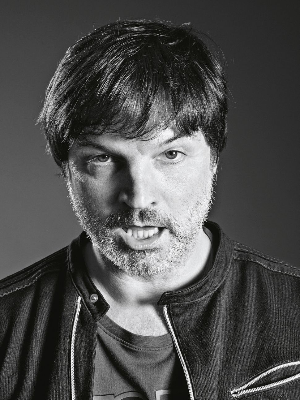 Schauspieler Mišel Matičević im Interview ohne Worte SZ Magazin