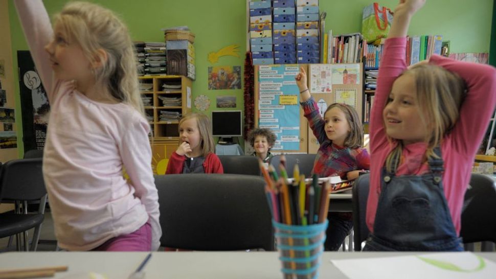 Lernen Kinder Auch Ohne Schule Was Sie Zum Leben Brauchen Sz Magazin