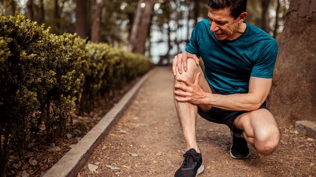 »Wer die Füße hart über die Ferse aufsetzt, sollte sich Gedanken machen«