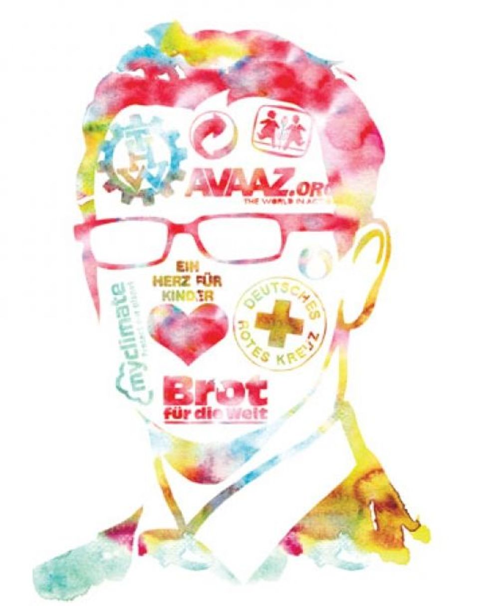 Der Gutmensch Sz Magazin