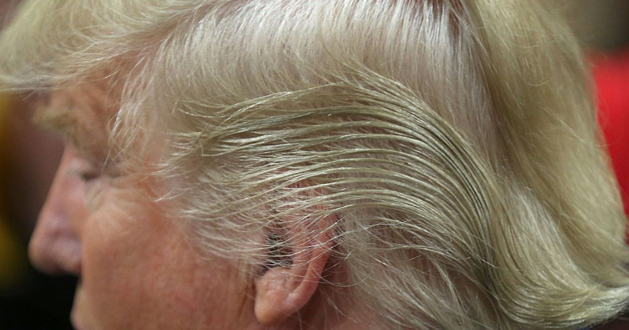 Soviel Gibt Trump Fur Seine Haare Aus Sz Magazin