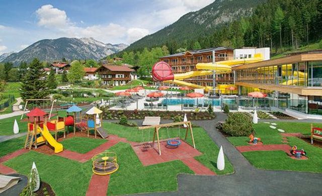 Hotel-Tipp: »Kinderhotel Buchau« - SZ Magazin