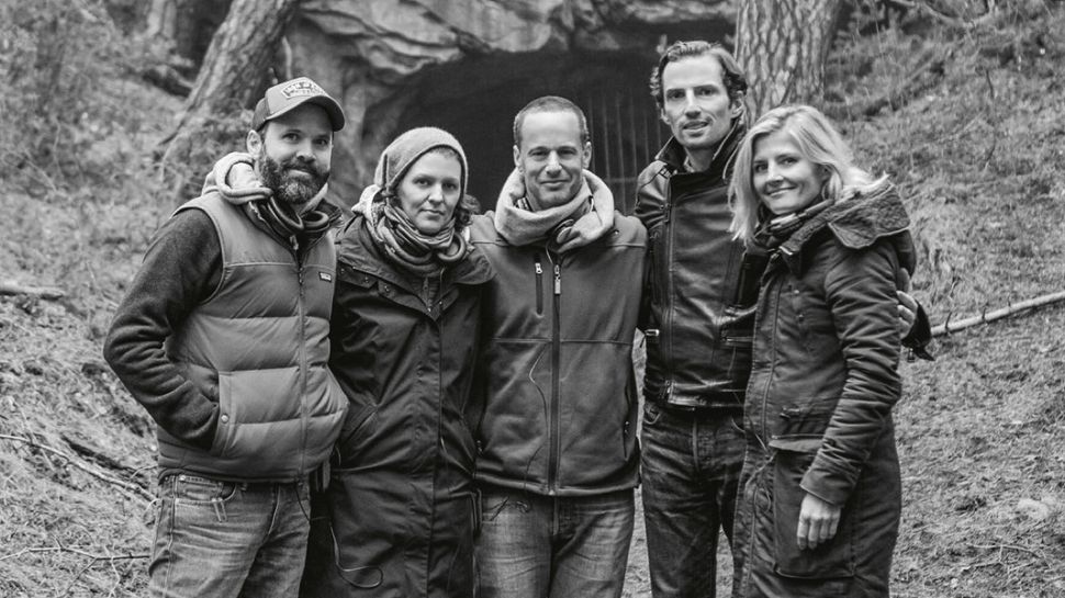 Jantje Friese und Baran bo Odar über Dark und die neue Serie 1899 SZ