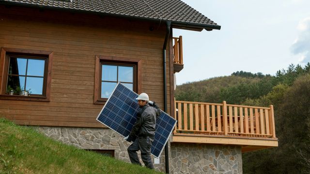 Wie sich auf dem eigenen Balkon Strom erzeugen lässt