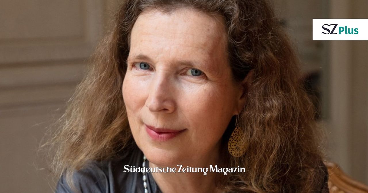 Catherine Cusset über »Die Definition von Glück« und die Liebe SZ Magazin