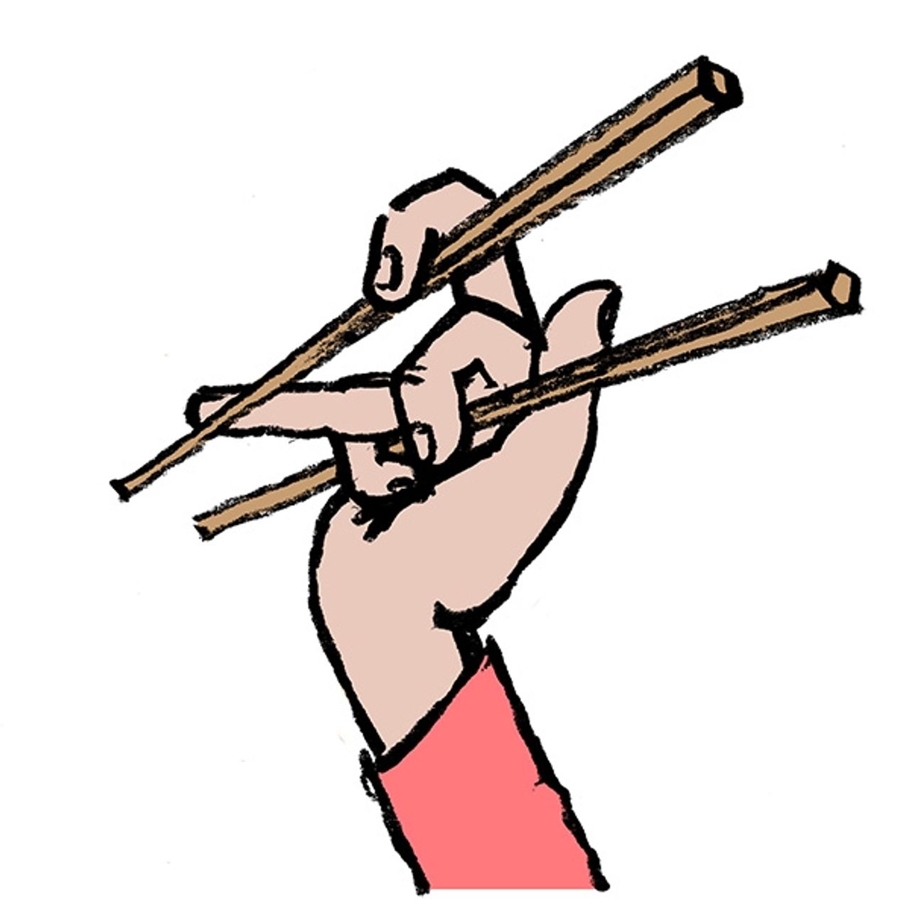 Wie isst man richtig mit Stäbchen? Eine Youtuberin klärt auf SZ Magazin