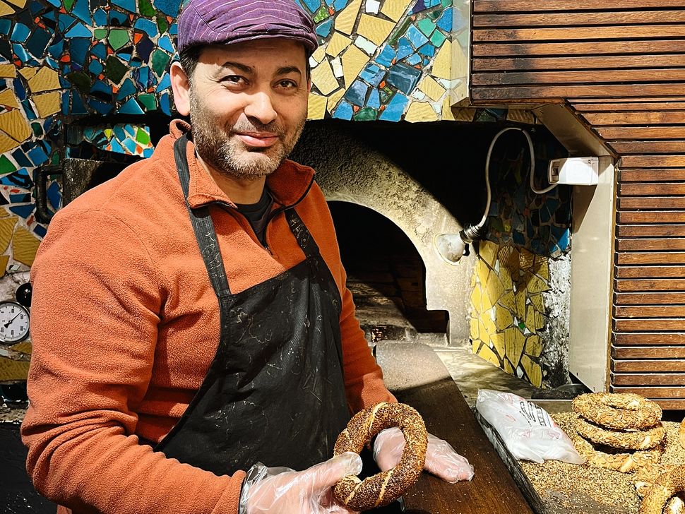 Simit Das Rezept SZ Magazin