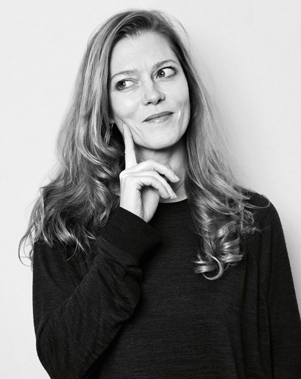 Die Sopranistin Barbara Hannigan im Interview ohne Worte SZ Magazin