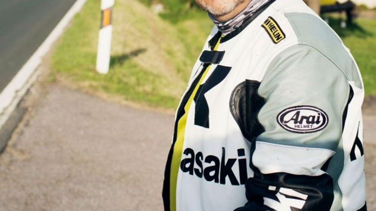 Wie Ein Vater Den Unfalltod Seines Sohnes Verarbeitet Sz Magazin