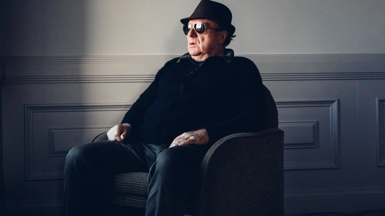 Van Morrison im Interview über Heidelberg, Blues, Astral Weeks SZ Magazin