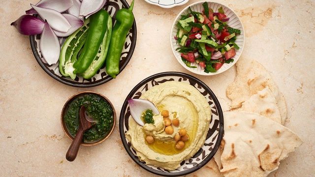 Hummus Nach Originalrezept Aus Jerusalem Sz Magazin