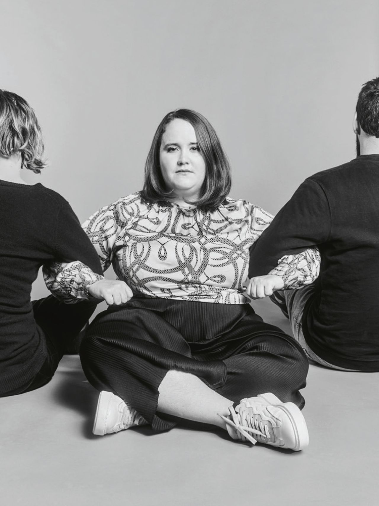 Grnen-Politikerin Ricarda Lang Im Interview Ohne Worte - SZ Magazin