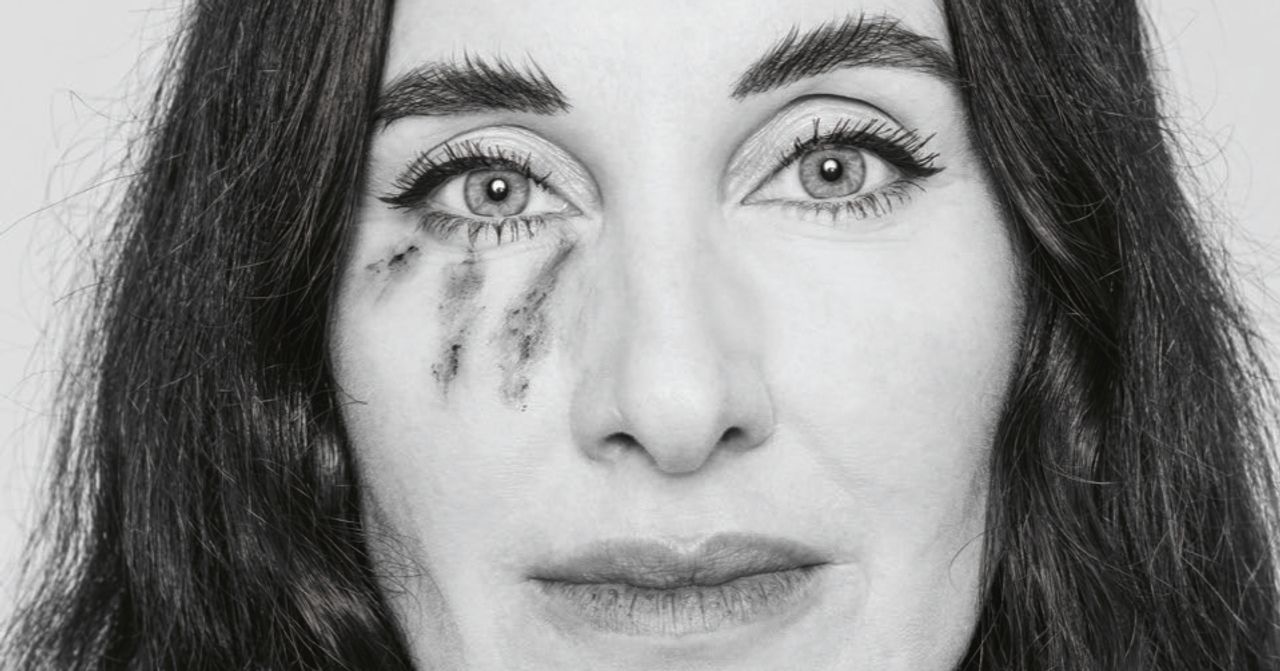 Die Schriftstellerin Mirna Funk im Interview ohne Worte SZ Magazin