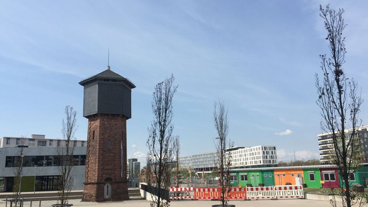 Hoteltipp: »Tower Suite« in Karlsruhe - SZ Magazin