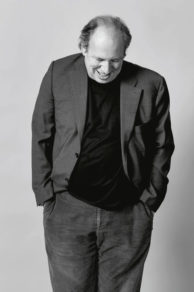 Der Filmkomponist Hans Zimmer im Interview ohne Worte SZ Magazin