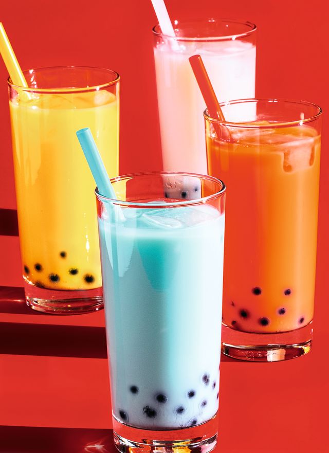 Bubble Tea Was Es Mit Dem Jugengetrank Auf Sich Hat Sz Magazin