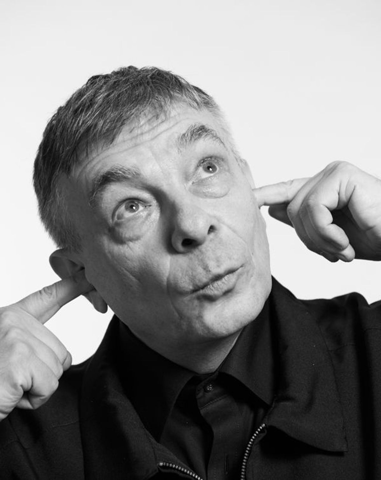 KraftwerkSchlagzeuger Karl Bartos im Interview ohne Worte